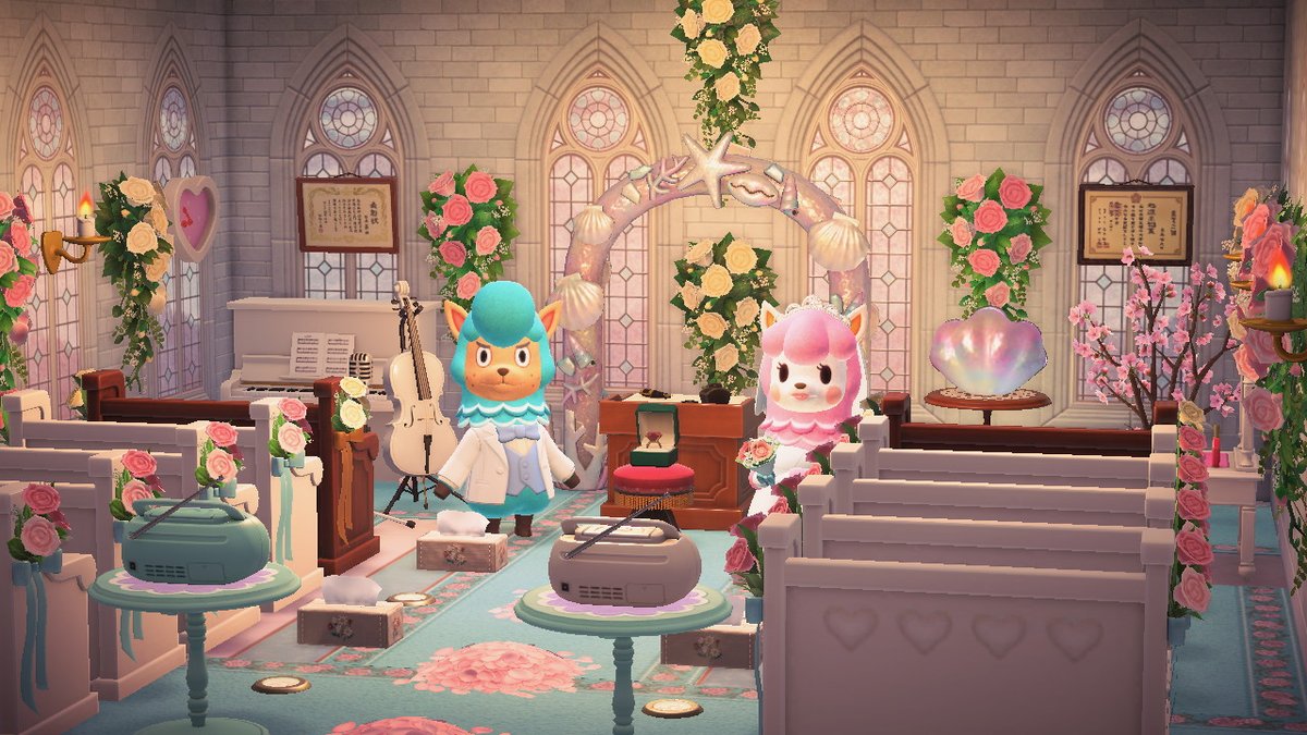 LadyFromKamloop's tweet image. #AnimalCrossing #ACNH #NintendoSwitch