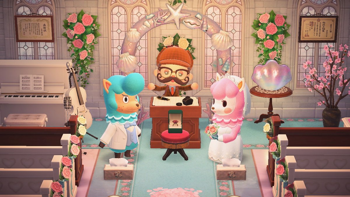 LadyFromKamloop's tweet image. #AnimalCrossing #ACNH #NintendoSwitch