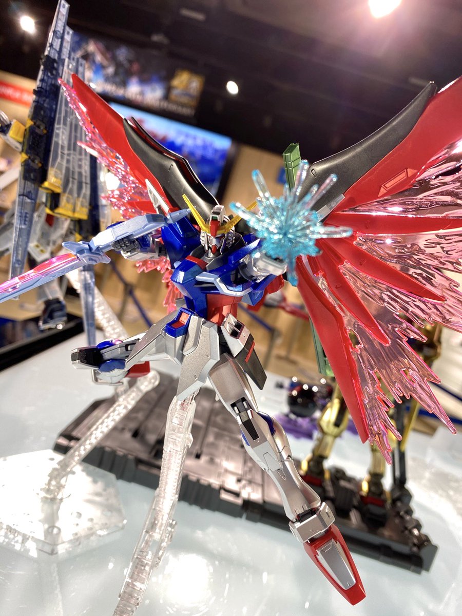 THE GUNDAM BASE в X: „【福岡店情報】7月発売のニューアイテム