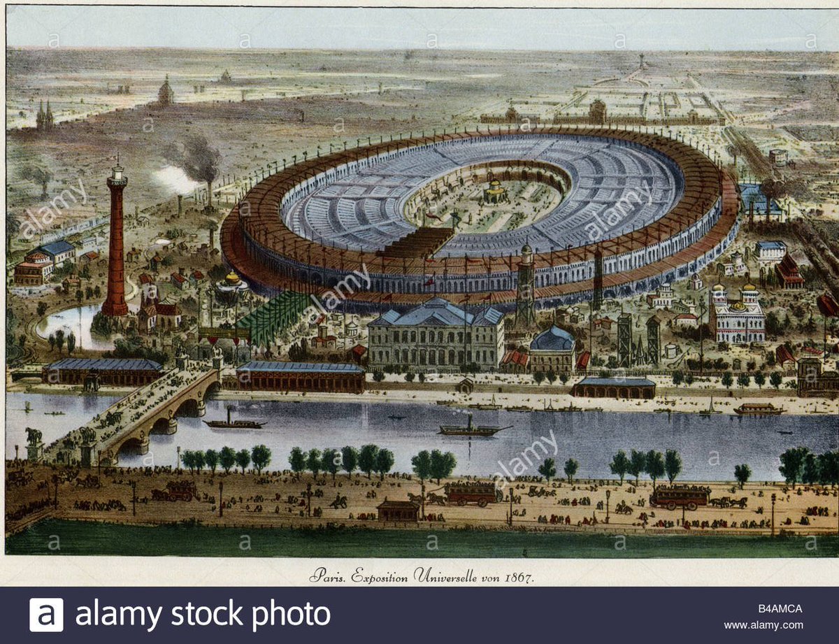 The 2nd and more daring attempt would be in Paris, during the Exposition Universelle of 1867. Antoni Berezowski of Poland (which was ruled by Russia at that time) would attempt to fire at a carriage.