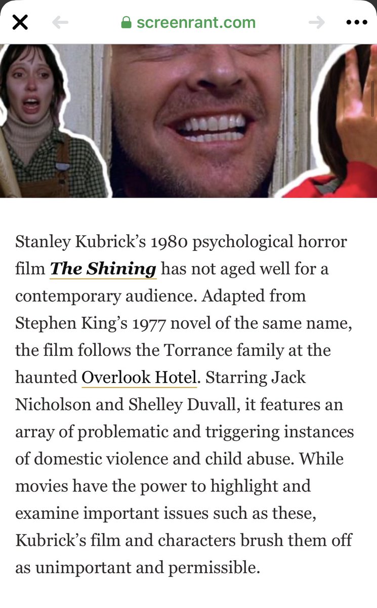 I feel like maybe we all need to just take a time out and think about what we have become