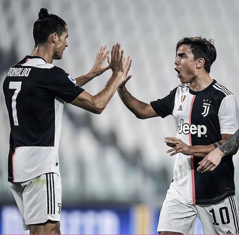 KfdSportshop's tweet photo. GO JUVE! ⚪️⚫️⚪️⚫️

➡️ https://t.co/86zyvO3VWK
.
.
.
#forzajuve #forzajuventus #cr7juve #cr7juventus #juventusjersey #juventusfans #juventusindonesia #kfdsportshop #cristianoronaldo #dybala #higuain https://t.co/L6AvsXIs7P