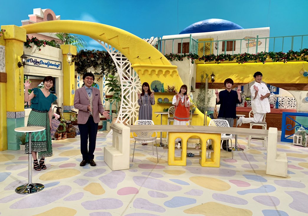 土曜 は な に する プレゼント