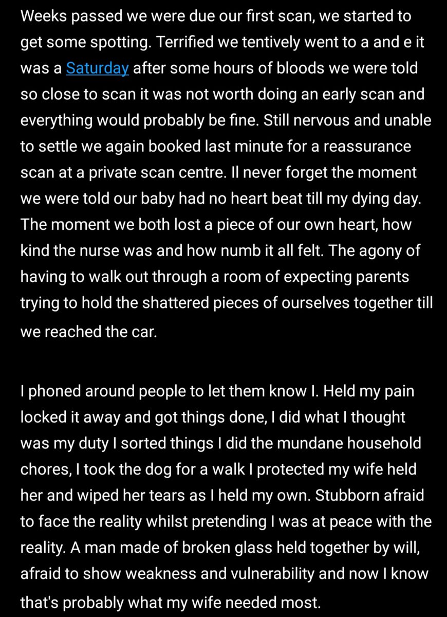 geekmethod's tweet photo. This is our story, it's not a happy story. But there is so much love. My wife is my hero x 

On the 18th of July I am doing a 24 hour charity stream for @Tommys_baby

I will be playing #destiny2 #Warzone #Apexlegends #ModernWarfare
On #twitch

Thanks 😘

https://t.co/FCGuVAOo9y https://t.co/DXeW22ABdb
