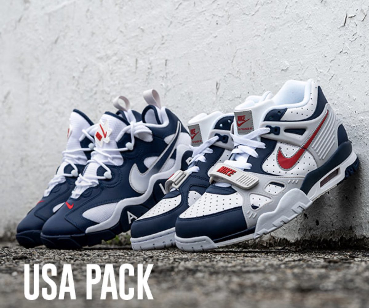 Nike Air Trainer 3 'USA' Hibbett https 