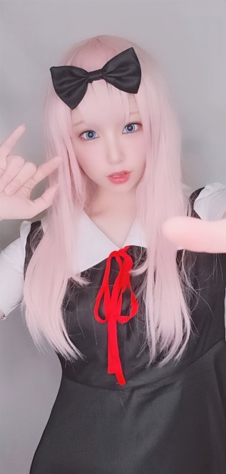 コスプレイヤー碧葉さちのTwitter画像36