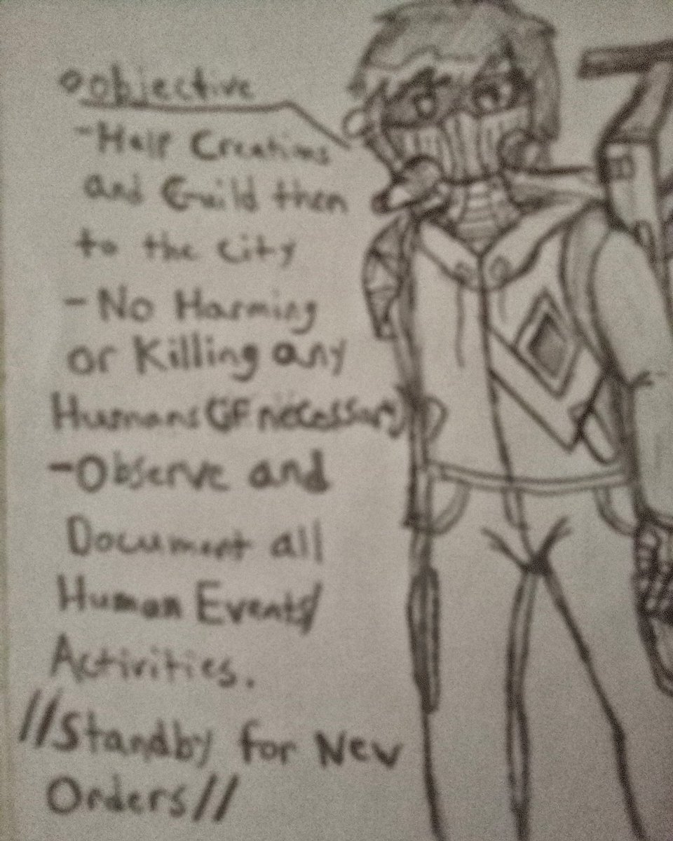 Character for my own story.

"Hopefully I will get to got home soon....just got to wait for the new orders..." - Felix (Codename: Fuse)