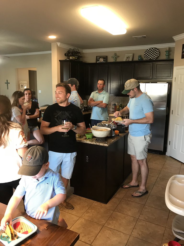 EMDBenham's tweet photo. I’m always proud of our grads but these guys will always hold a special place in my heart. There has been adversity, triumphs, engagements, births, etc. I am better for having known all of them and look forward to following their careers. https://t.co/0wDoBqO0Vw
