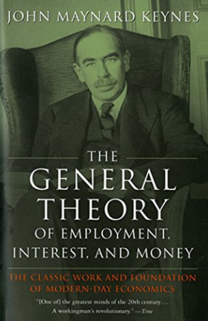 abhishek25's tweet photo. No one should become prime minister or finance minister without reading this book. This man took US out of great depression when 28% Americans where jobless https://t.co/DePRzb2Es6