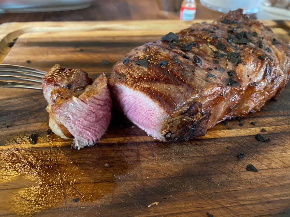 Taurussteak tweet picture