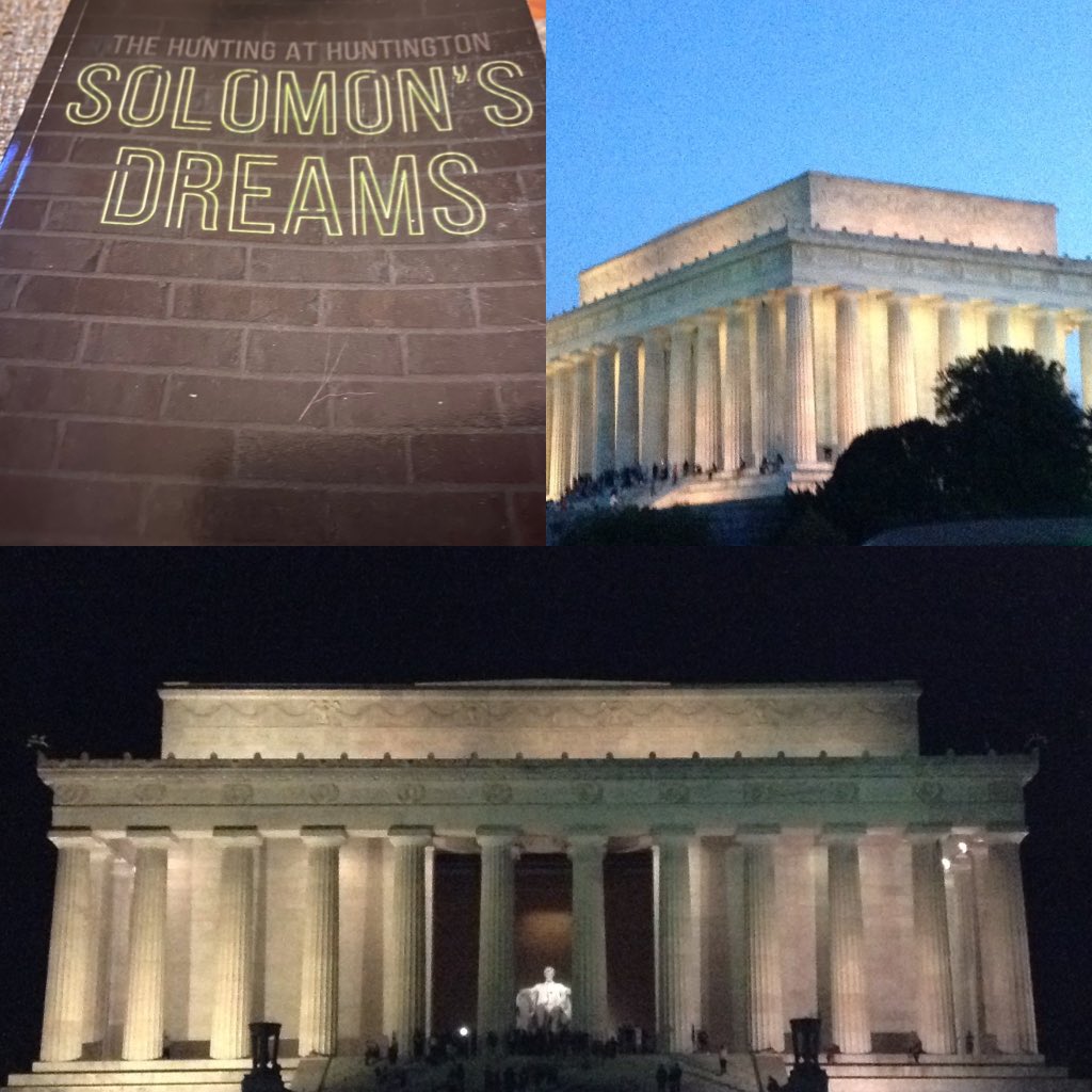 EricSuddoth's tweet photo. https://t.co/kDfaUf5mGo chapter 8 - setting is Lincoln memorial interesting how a killer can be lurking anywhere. Even here. https://t.co/3y95ZlfDBV #suspense #wellreviewed #fastpace #KindleBooks https://t.co/UxTAAqc5lV