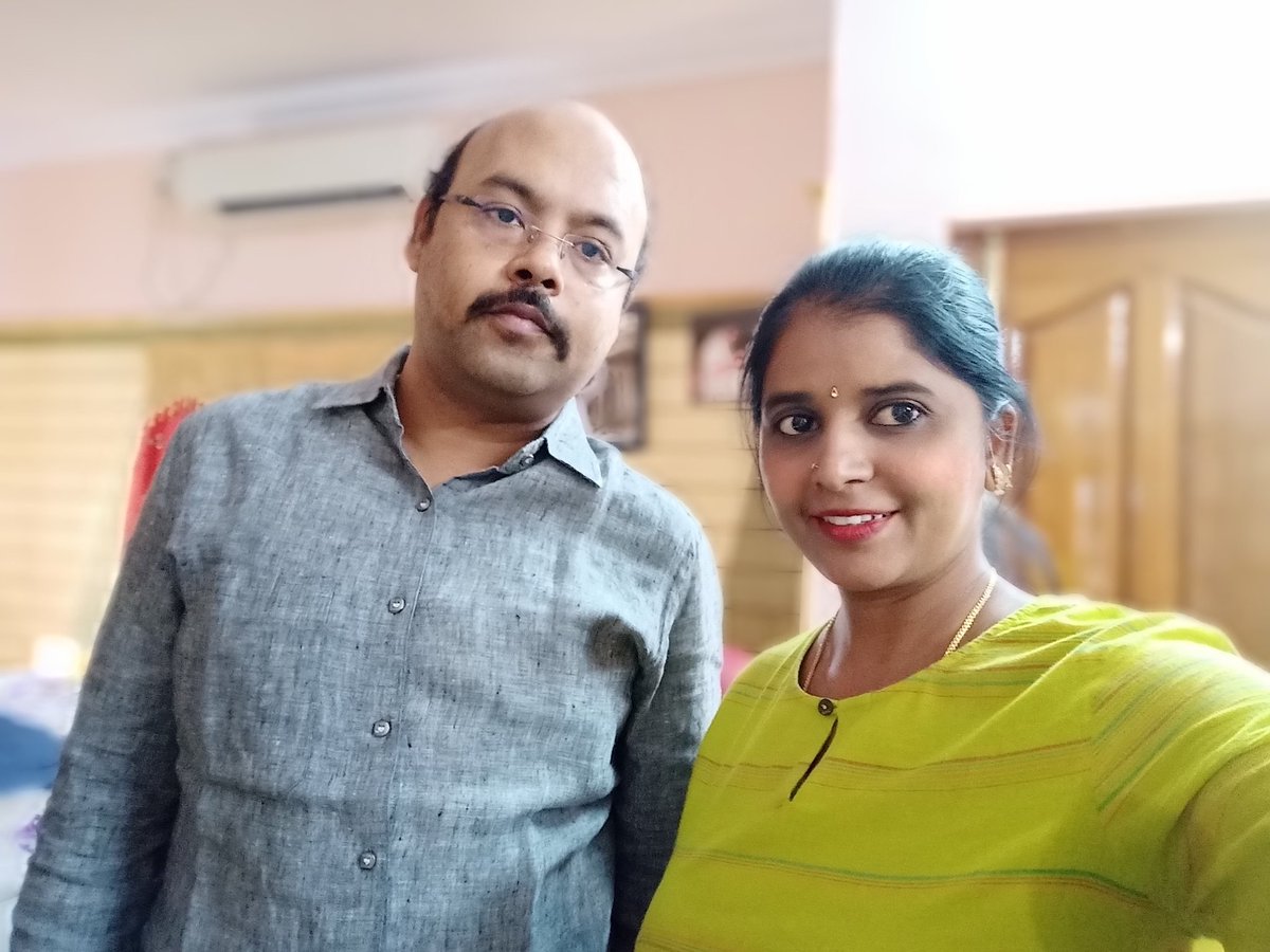 Rekha Srinivas tweet media