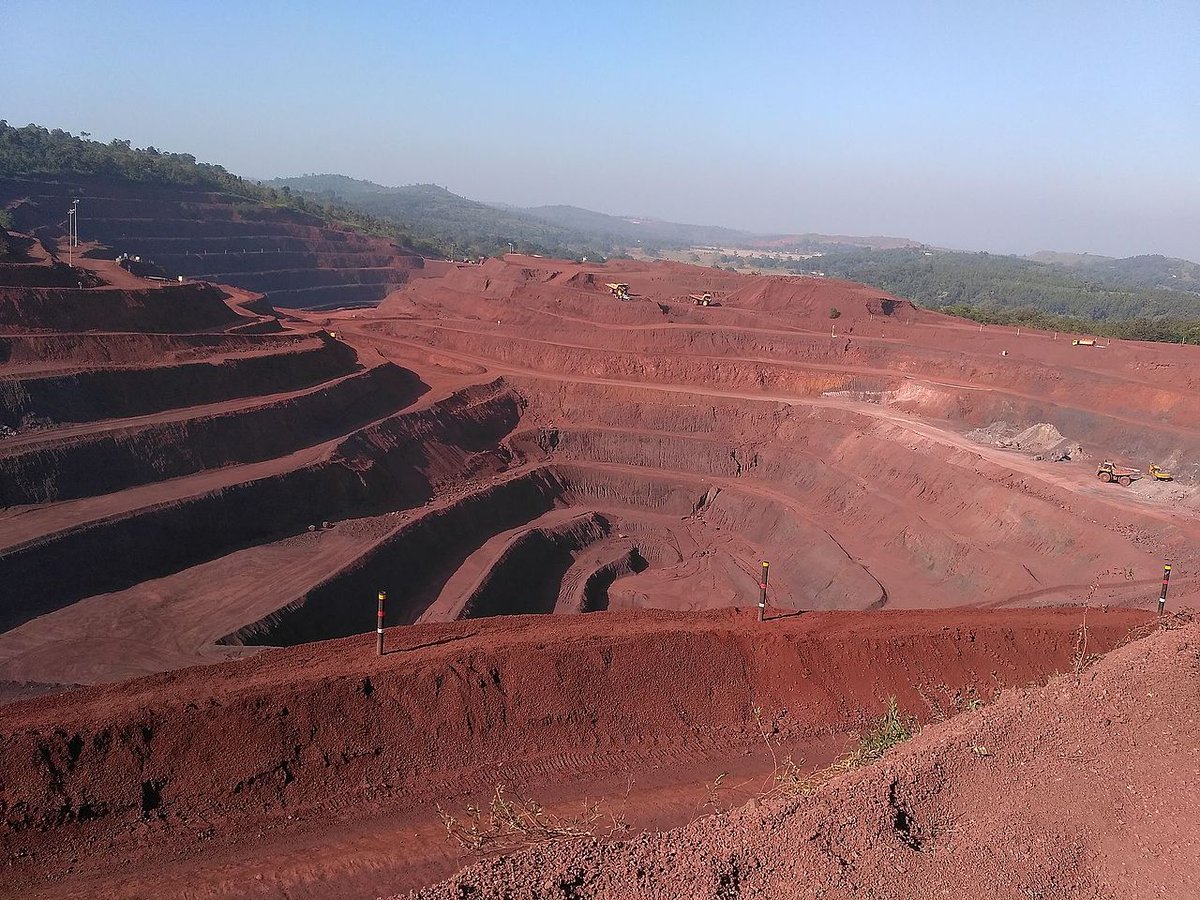 [India] Mines ministry seeks public hearing exemption for expansion of non-coal mining projects: india.mongabay.com/2020/06/mines-… <a href="/MongabayIndia/">Mongabay India</a>