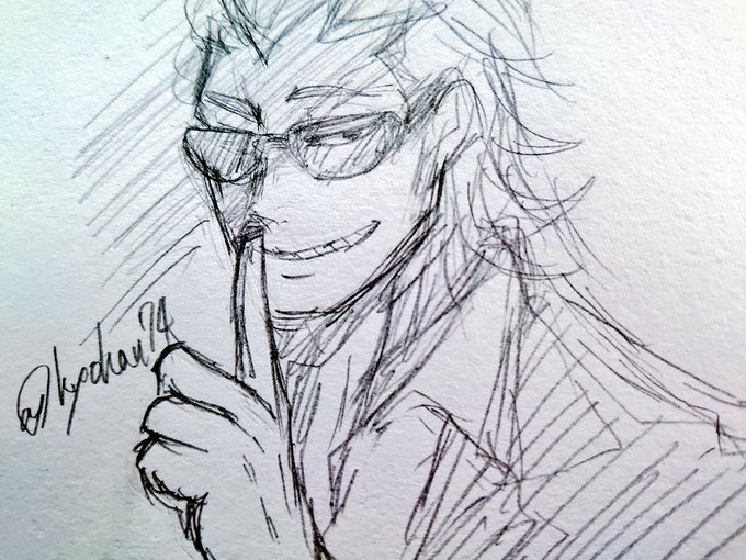 今日の落書き 