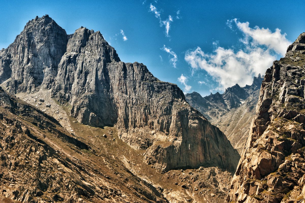 #mountains of #spiti #Himachal #kinnaur #trekking #campinglife #Himalayas #amazingday #landscapephotography #Nikon #travelblogger #travelphotography #wanderer #tripislife #photooftheday #travelgram #himachalgram #HeavenFromAbove #landscapelovers
