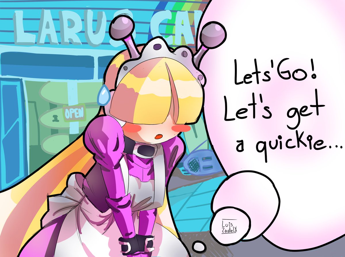 ZarateLX's tweet photo. Nuevo dibujo, Tesse 💫 de Waku Waku 7 no se si la conocen, pero le hice este dialogo version en ingles, ya que es un juego de Peleas Arcade!
#WakuWaku7 #Waku #Arcade #NeoGeo #Robot #Maid #Girl #Fighting #GameParody
@21makoto_ Gracias por darle RT en mis otros dibujos ^^ https://t.co/PwuKqN8Obk