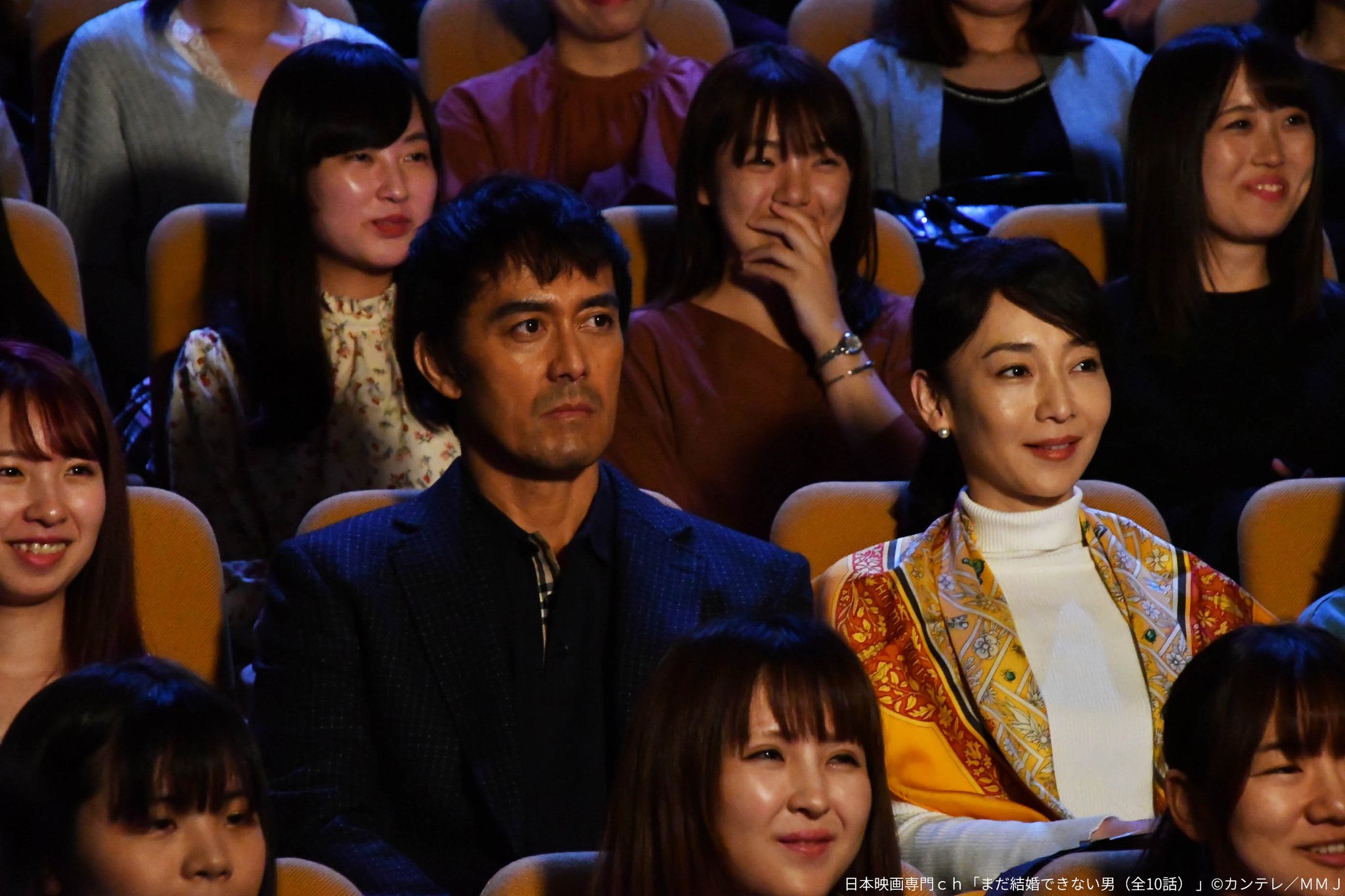 日本映画専門チャンネル まだ結婚できない男 まで あと30分 まだ結婚できない男 全10話 6 27 土 ひる1時30分 阿部寛 主演 あの 結婚できない男 が令和に復活 周りは変わったが 偏屈男 桑野は変わらず 新たな女性陣も