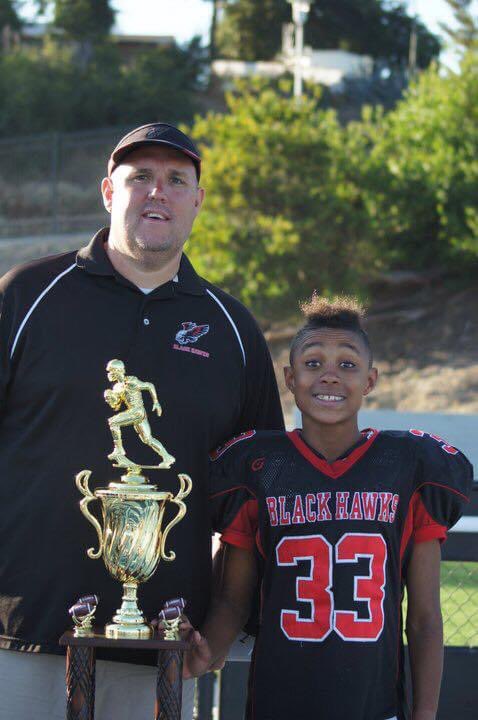 GaddisScott's tweet photo. @javinW33 9 years ago today. National Champs!!! https://t.co/SMOhwGpHbj