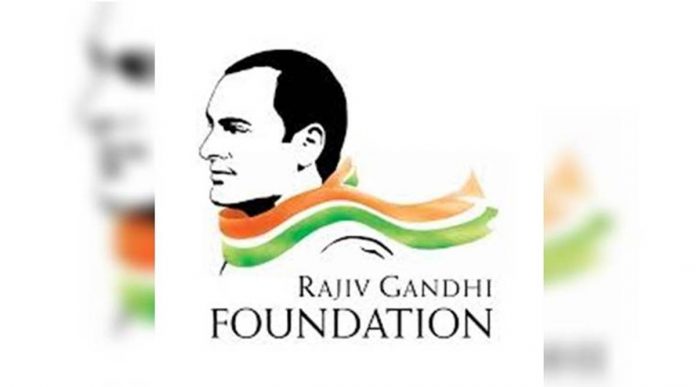bhaskarlivein's tweet photo. Was the donation from the Chinese Embassy towards the Rajiv Gandhi Foundation (#RGF) just a tip of the iceberg or was it an aberration?
Read More............
#RajivGandhiFoundation #RGICS #ChineseEmbassy #RajivGandhi #CAIFC
https://t.co/CQRRa8dW5s https://t.co/Fb7dOwk9Ow