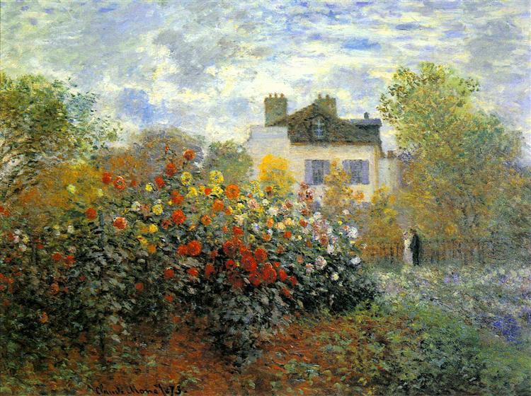 hiddenthread_'s tweet photo. Monet vibes . https://t.co/ReQcCADS0v