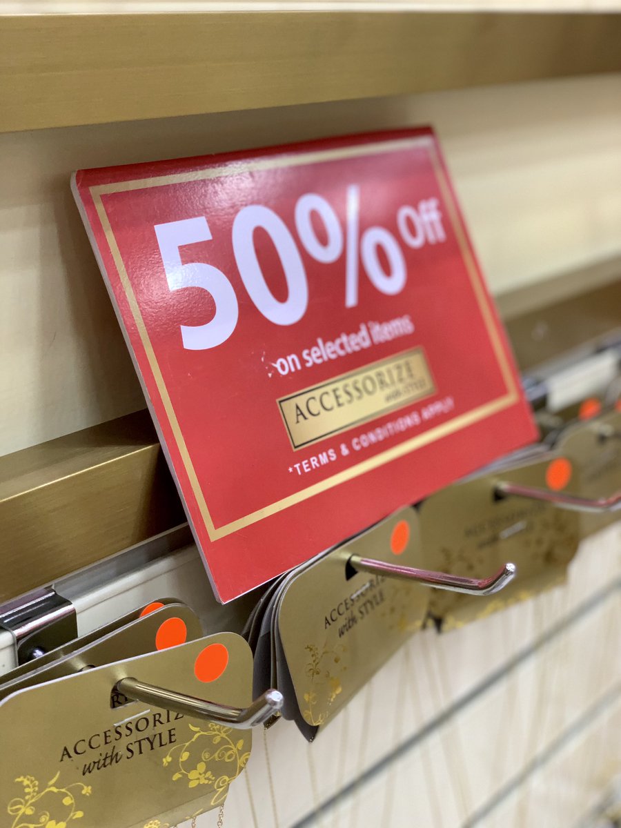 WestgateMallKe's tweet photo. Elevate your weekend style with timeless pieces from @Accessorizeke and enjoy upto 50% DISCOUNT on selected items! Now open @WestgateMallKe from 8:00AM - 7:00 PM DAILY
.
Karibu | Welcome
.
#Style #accessorizewithstyle #shopping #shopaholic #retailtherapy #westgatemallke https://t.co/zcBRfUjjFz