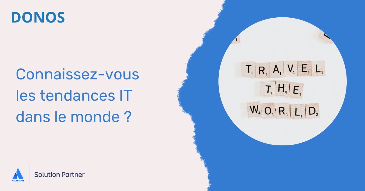 teamdonos's tweet photo. Quelles sont les 3 tendances principales de #gestiondesservicesIT? Cette infographie d'Atlassian vous dit tout.
https://t.co/UHubqILElj https://t.co/2HSRE7bhyl