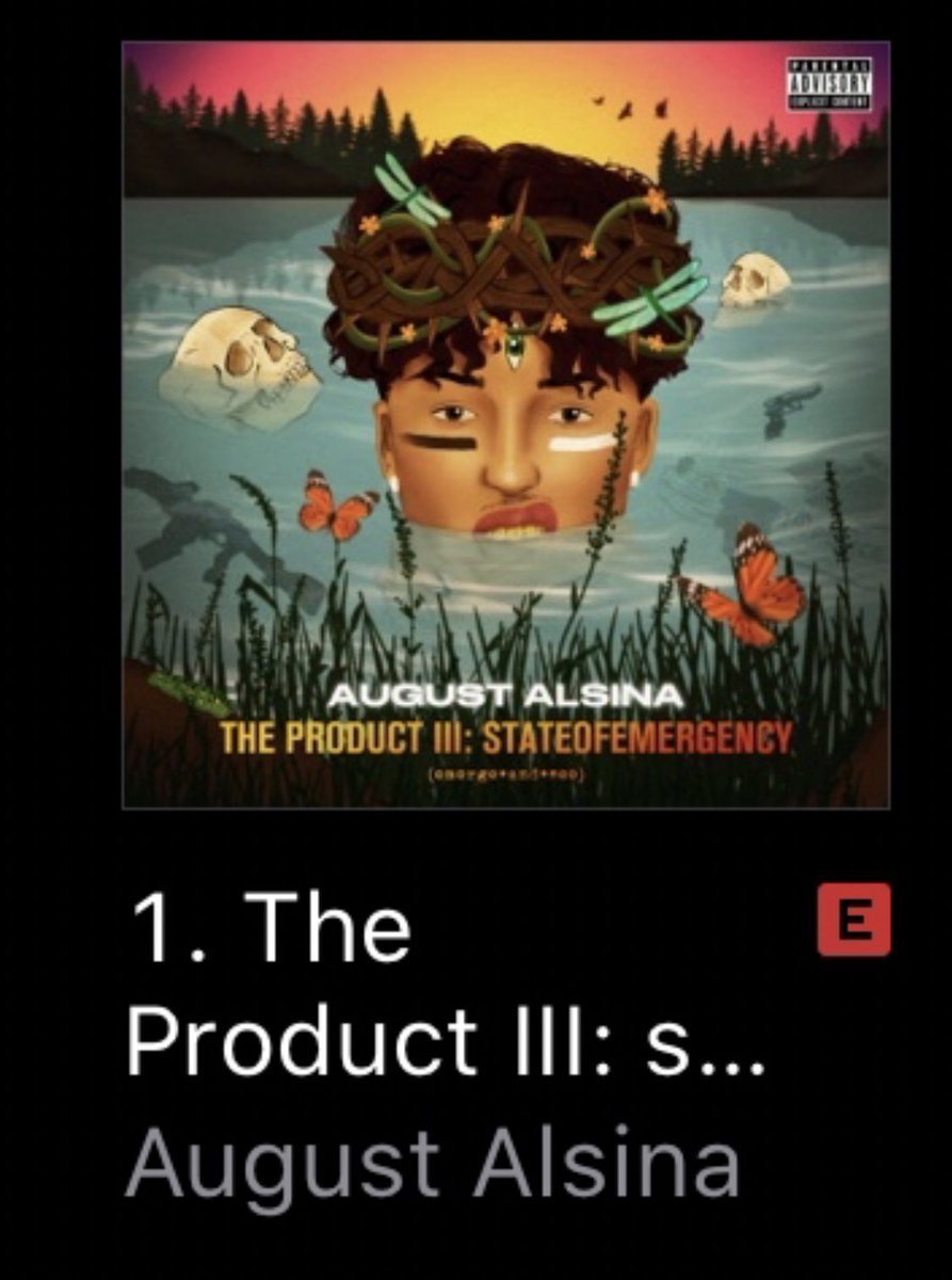 bawsedez_'s tweet photo. @AugustAlsina is Number 1 on iTunes R&amp;B/Soul, Number 2 on Apple Music R&amp;B/Soul &amp; Number 3 on iTunes All Genres chart. I know we’re going to move him up to number 1 on all charts!❤️ Keep streaming. #TheProduct3 #stateofEMERGEncy https://t.co/RlmqnrgZII