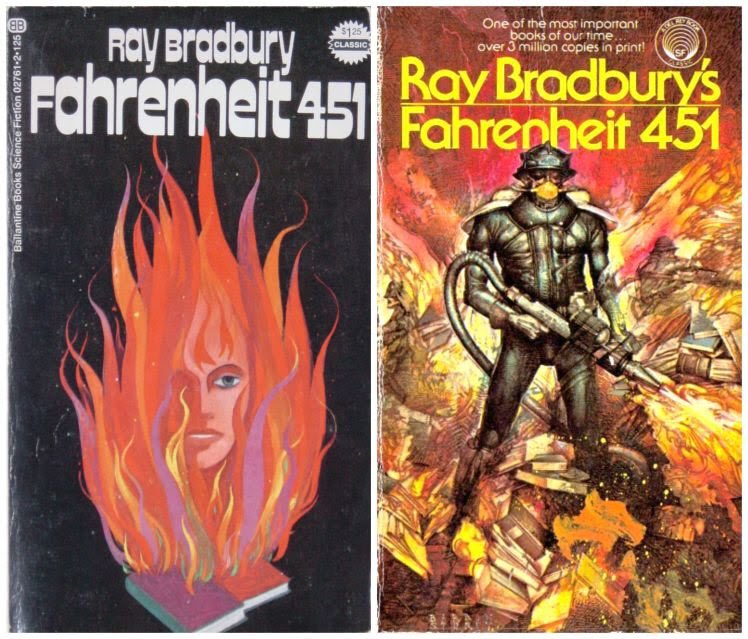horror book covers