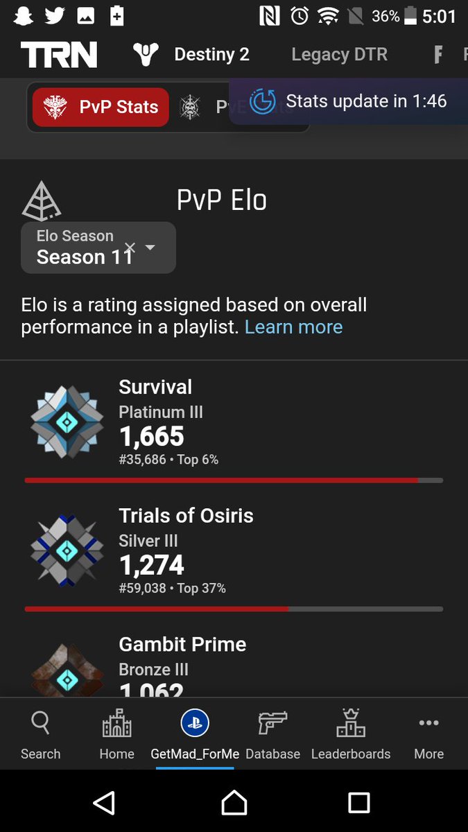 TSBXNE's tweet photo. @JustAced_ this is my elo rating don't be lying saying you messaged me offering a 1v1 bot https://t.co/eKrKNea1LF