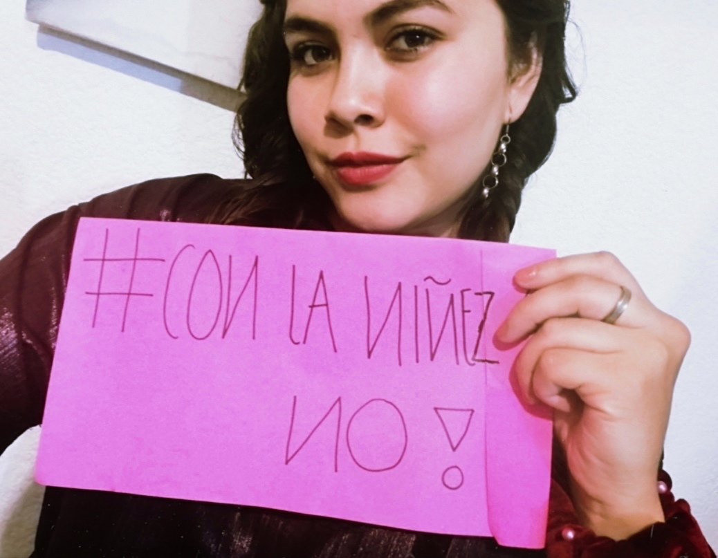 Michell85677736's tweet photo. Es importante mantener la @SIPINNA_MX con organizacion ya que es importante para la protección de los derechos de nuestros niños y adolescentes en el país. https://t.co/Q3cb31gD57