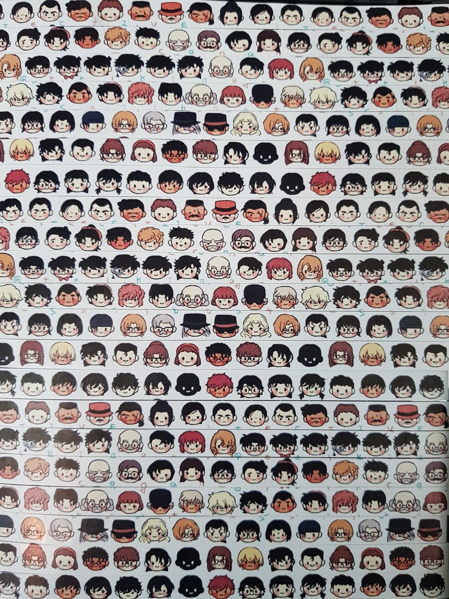 i_Akemi0's tweet photo. شايفين كيف الجمال😭♥️♥️!!!!
سويت واشي تيب لشخصيات كونان وكمية اللطافه الي فيهم مو طبيعه مرههه عااجبتتني واكيد بستعملها دايما مع ان قلبي م يطاوعني🚶‍♀️، فخورة بالإنجاز الي سويته وكيف صنعته بحب 💛💛:(. https://t.co/yGIbh1Ixvu