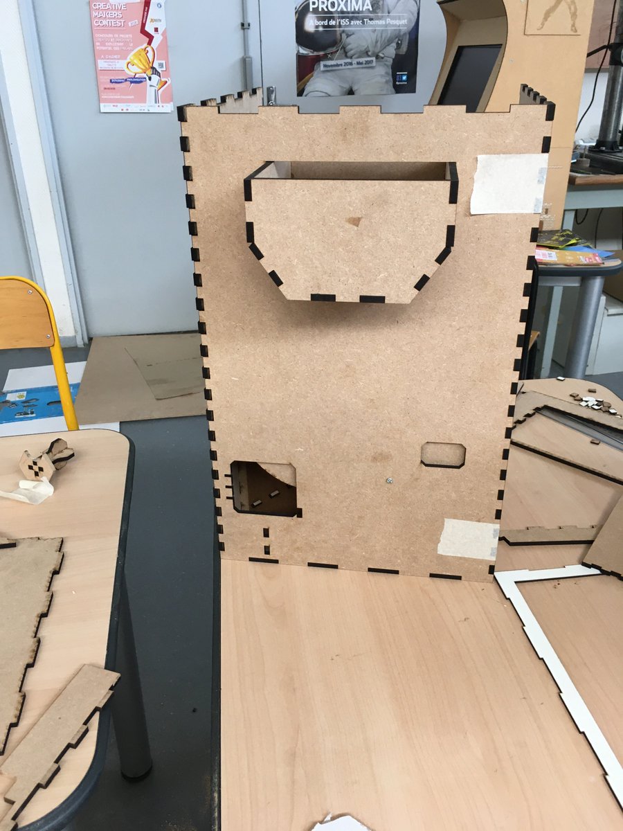 ImmunEscape's tweet photo. Birth of a central creature #ImmunEscape! https://t.co/Atn1qjmoXP