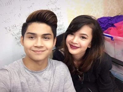 TubatoJ's tweet photo. We love you both๐ค
#RyleMie
@PrincesAlmiraJ1
@SammieRimando
@HT_Ryle https://t.co/3nMY4YIGjT