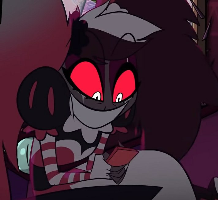 Petitprincesslp's tweet photo. First time drawing Velvet. I think I did pretty okay. Maybe like a 5/10.
#HazbinHotel #HazbinHotelVelvet #Velvet #ThreeVs #HazbinHotelFanart https://t.co/4ZT2nB4iqv