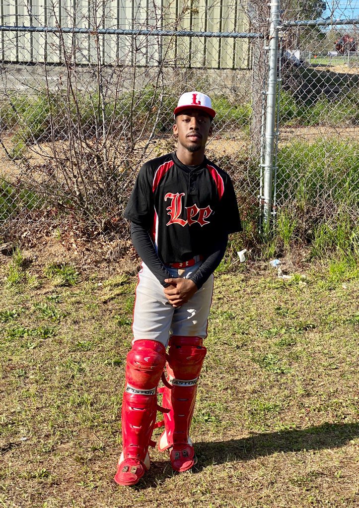 theleegenerals's tweet photo. Another BIG Congrats to LEEU baseball player Senior C/IF Dee Bonner  for getting the invitation to the @AlaBCAUpdates all-star game July 7-10 at Troy University. Congrats Dee we are proud of you. https://t.co/Ul32UC9B3W