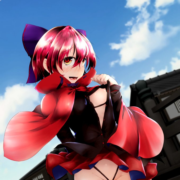 #過去絵を投下して絵を描いた気になろうキャンペーン 