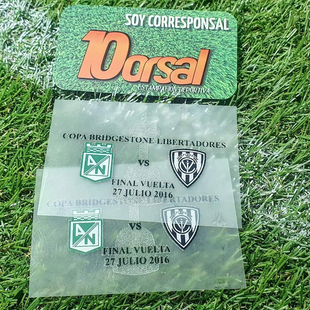 dorsal10oficial's tweet photo. Un matchday que le saca la sonrisa a cualquier buen hincha verdolaga!!! (Va en el pecho de las 2016... #docudato) https://t.co/GvM4phjAiX