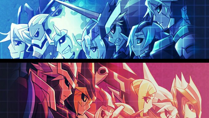 ガンヴォルトのtwitterイラスト検索結果 ガンヴォルトのtwitterイラスト検索結果