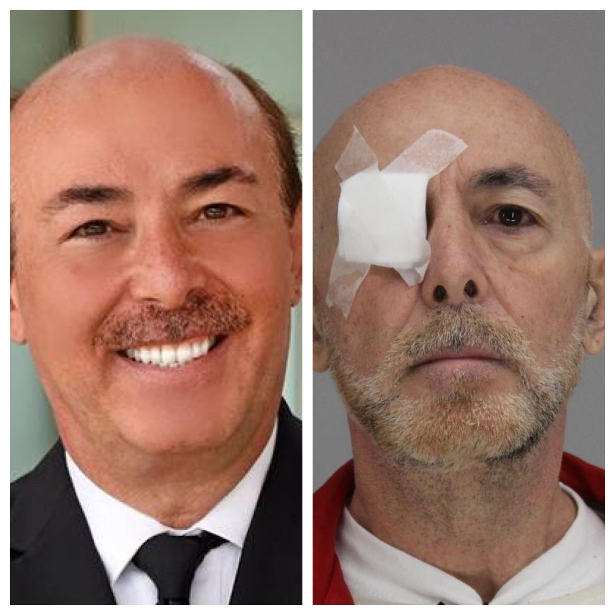 delusion_devine's tweet photo. Earthwater President:

Pre Ron Devine (2017) 
vs 
Post Ron Devine (2020)

So apparently if you scam a scammer, you become a Batman Villan https://t.co/VN5Na2HkgB