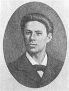 The backup of the backup (you need those with a guy like Alexander II) was Ivan Yemelyanov holding a suitcase with a bomb in it.