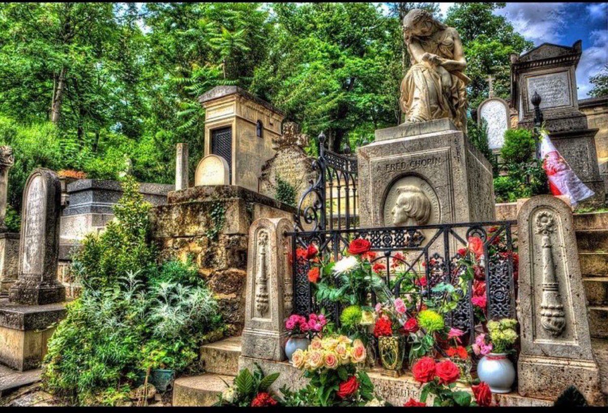 В каком городе был похоронен шопен. Фредерик шопен могила. Могила фредерика шопена. Фредерик шопен могила в варшаве. Кладбище пер-лашез в париже шопен.