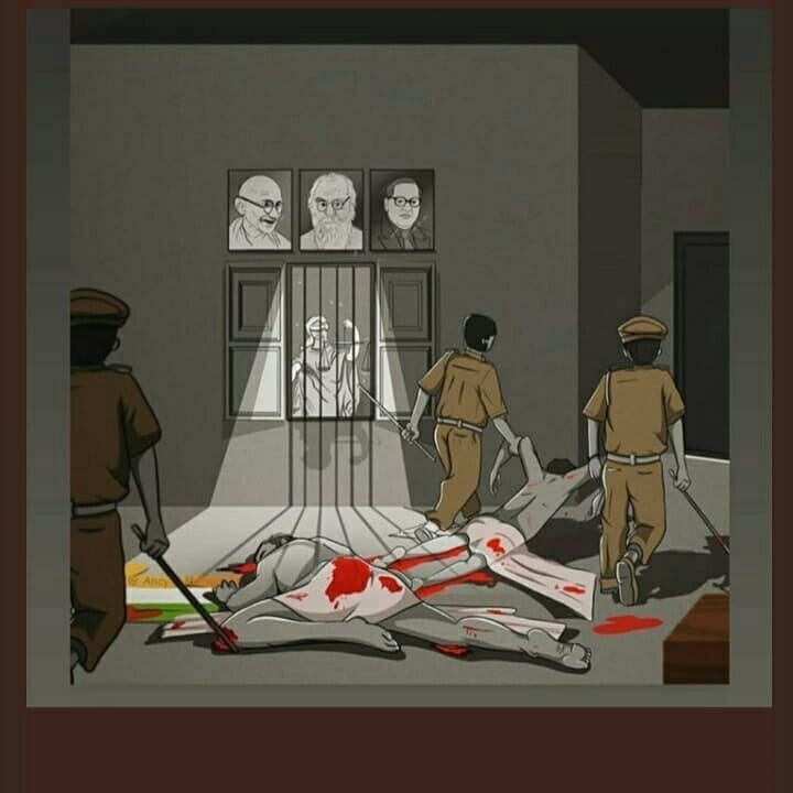 #JusticeForJeyarajAndFenix