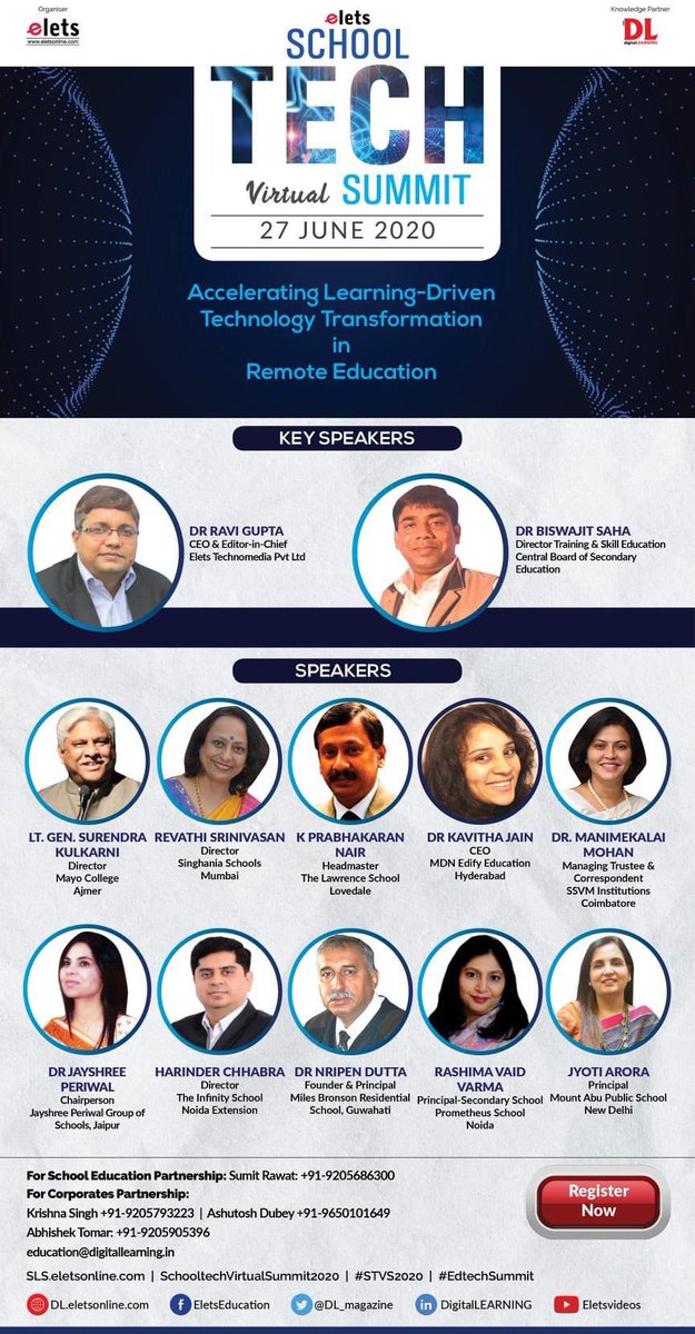 MtAbuSchool's tweet photo. Principal @JyotiAroraMtAbu will be participating at #SchoolTechVirtualSummit2020. Catch her live at 4 PM #STVT2020 https://t.co/PqTpppLVik
