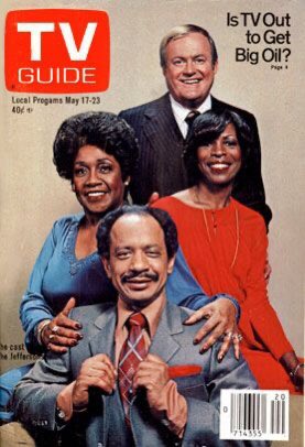KristySwansonXO's tweet image. My whole childhood right here #TheJeffersons. This show was the best! #ShermanHemsley would make me cry laughing every week. I miss the good ol’days. 😆👏🏼🇺🇸
