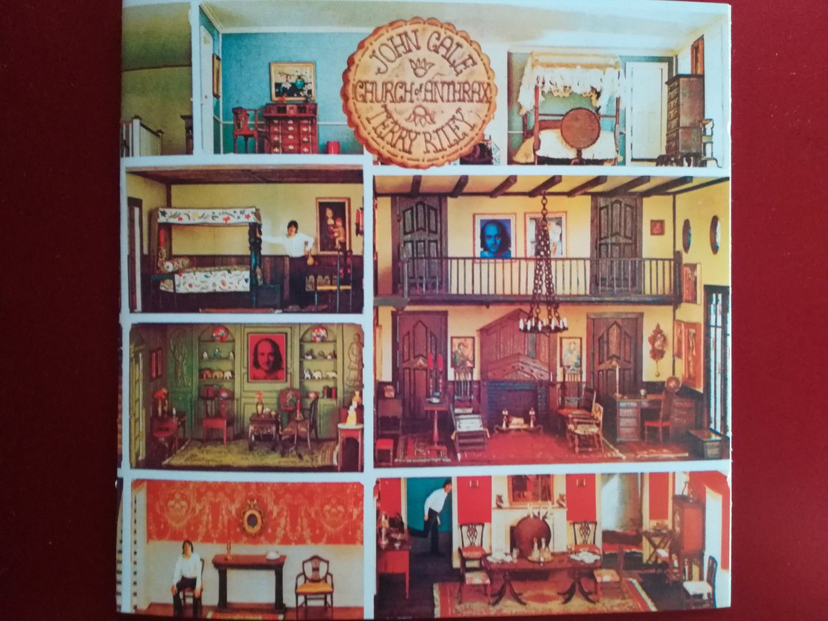 瑠奈 John Cale Terry Rileyのchurch Of Anthrax ヴェルベット アンダーグラウンドのジョン ケールと現代音楽ミニマルのテリー ライリーのアルバムで普通にプログレですけどrainbow In Curved Air 風のフレーズと1コードな曲が 現代音楽風 だしvu 瑠奈 John Cale Terry Rileyのchurch Of Anthrax ヴェルベット アンダーグラウンドのジョン ケールと現代音楽ミニマルのテリー ライリーのアルバムで普通にプログレですけどrainbow In Curved Air 風のフレーズと1コードな曲が 現代音楽風 だしvu