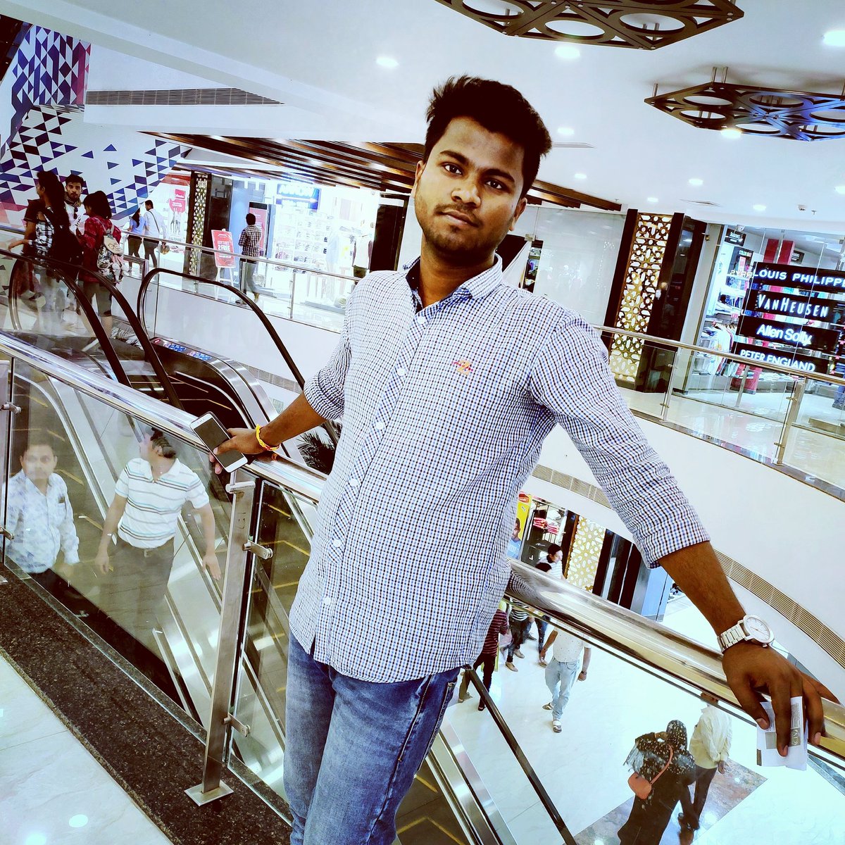 Im_Ved_'s tweet photo. #NewProfilePic https://t.co/8VGO2l4dEg