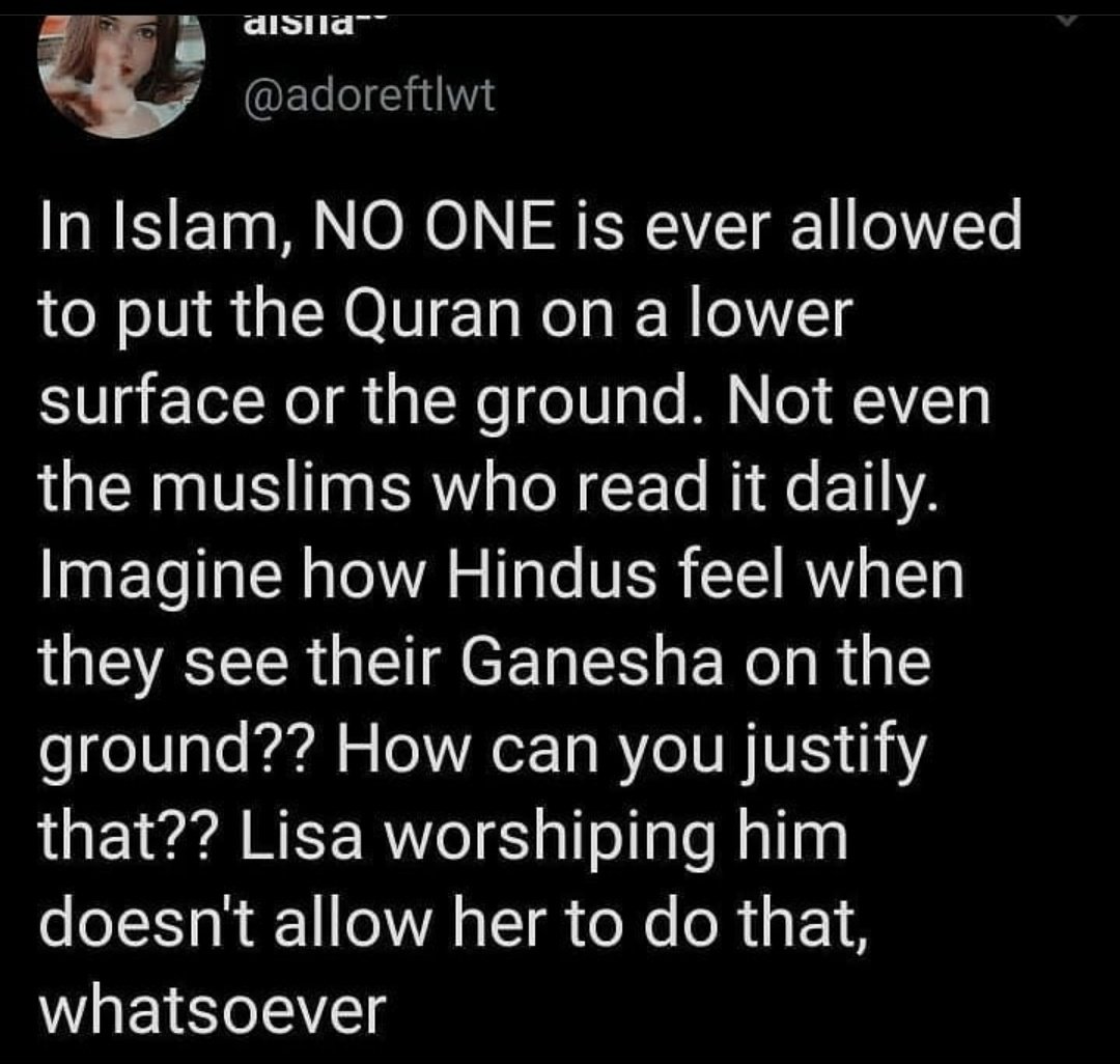 This is exactly what I'm talking about. If this is entertainment for you You don't know how to respect people #leehyori  #apologise