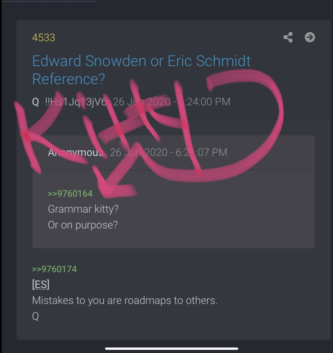 jazz_yjazz's tweet photo. @11luv777 @meequalsfree @JarrodAdam1 @Comey @realDonaldTrump @GenFlynn @erikprince @Heldaccountabl3 @Eminem @Bluepopcorn8 @intheMatrixxx @tugginghboat @LavenderLives @tspooky @Arthur68751183 @Mojavi4u @KbStyle7 🍊🇺🇸🍀🍑https://t.co/4j52QmHXpu✈️🗽🍿 https://t.co/CNzaTFTnlB