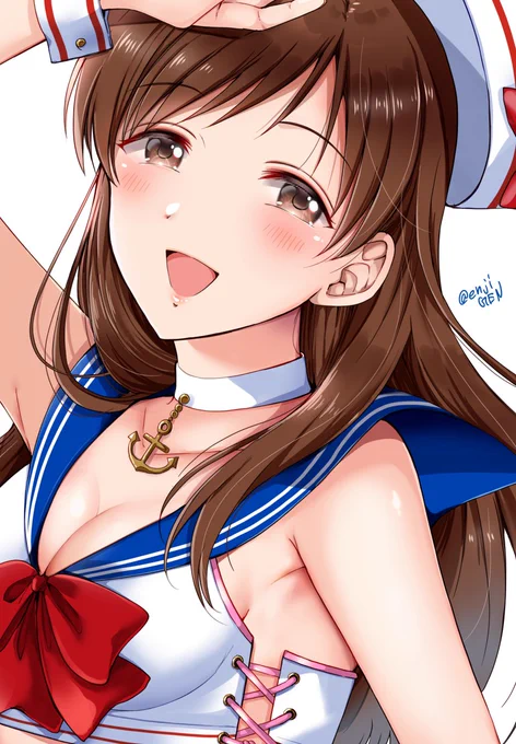美波…眩しいぜ 