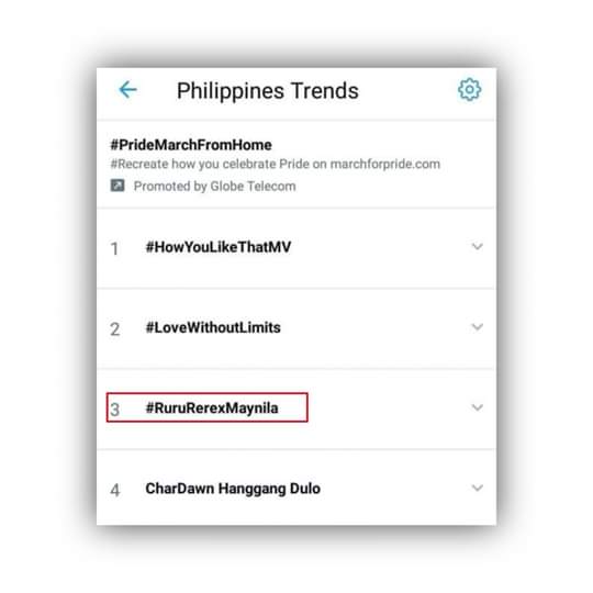 NorjannahSuman3's tweet photo. CongRtas #RuRe
.
@Athenamadrid6 
@Rurumadrid8 
.
Salamt sa naki TP😍 https://t.co/cULx9Y2MUD